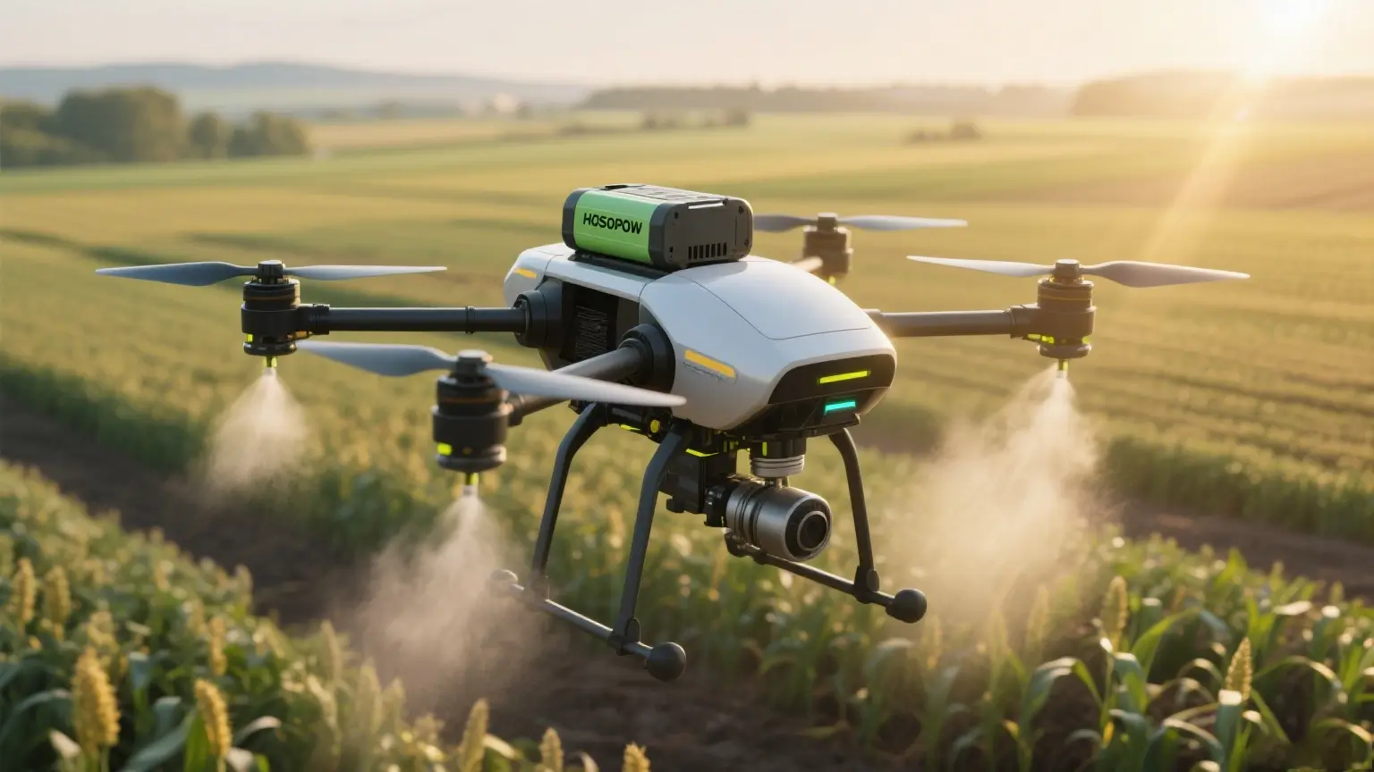 HOSOPOW Lipo Battery: The Ultimate Power Source for High-Performance Drones